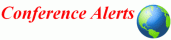 Conference Alerts